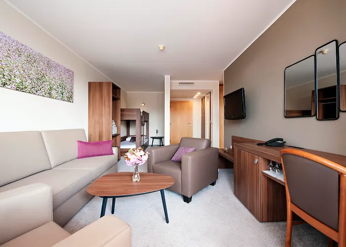 Hotel Ajda Depandance Prekmurska Vas - Terme 3000 - Sava Hotels & Resorts