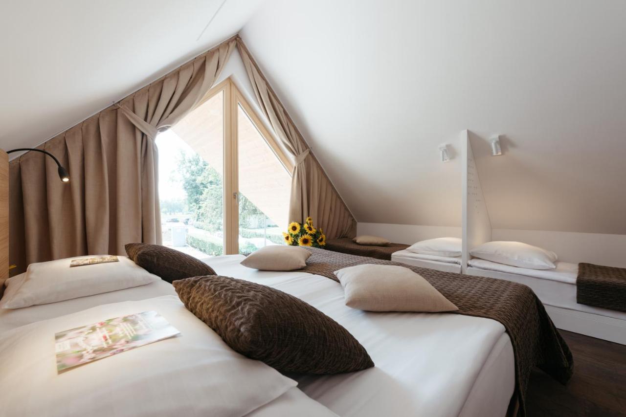 Hotel Ajda Depandance Prekmurska Vas - Terme 3000 - Sava &