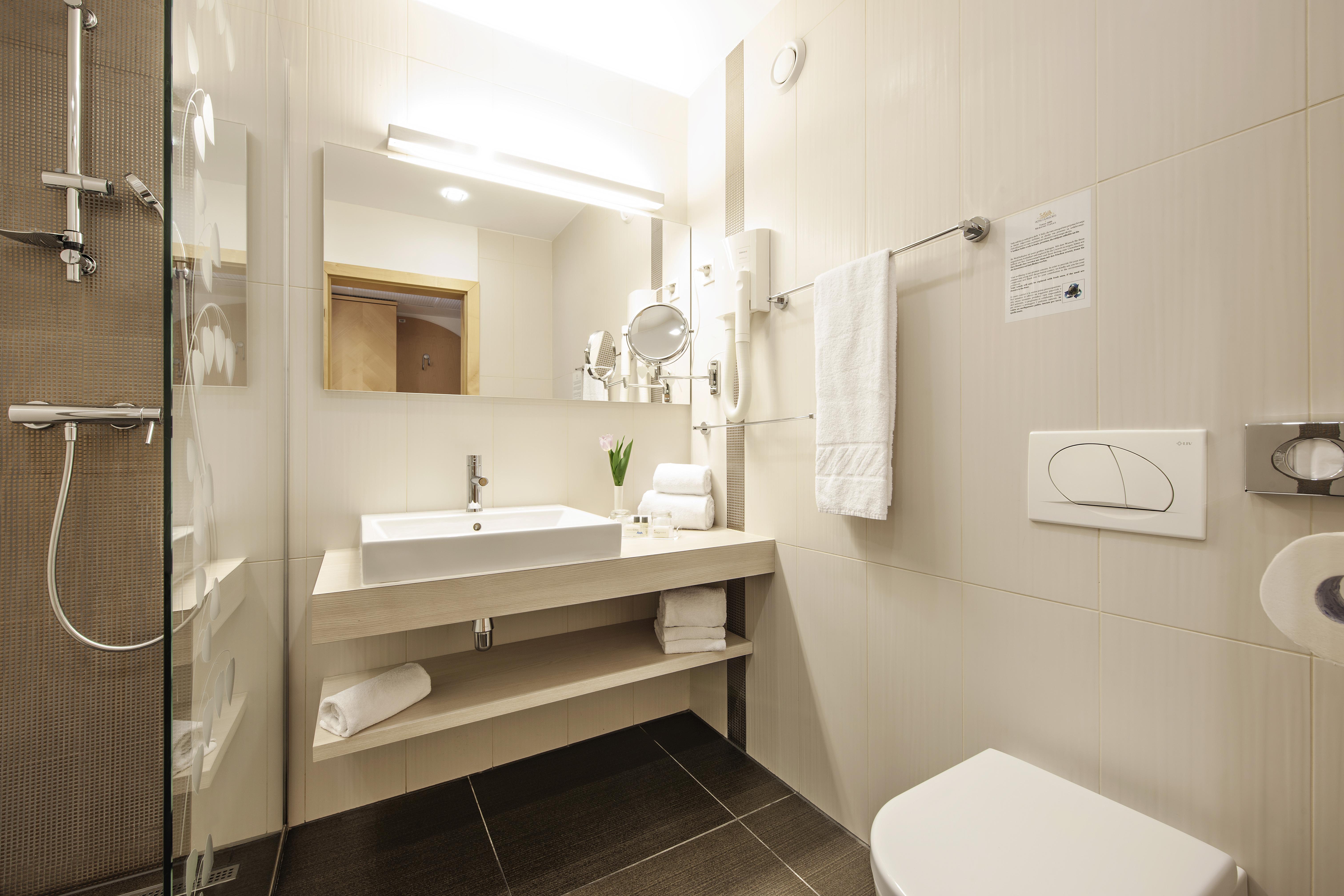 Ajda Depandance Prekmurska Vas - Terme 3000 - Sava Hotels&resorts Hotel 4*