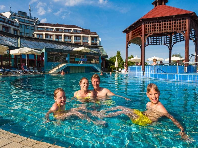 Hotel Ajda Depandance Prekmurska Vas - Terme 3000 - Sava Hotels&resorts Moravske-Toplice