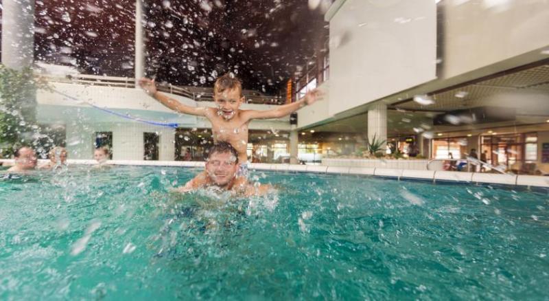 Hotel Ajda Depandance Prekmurska Vas - Terme 3000 - Sava &