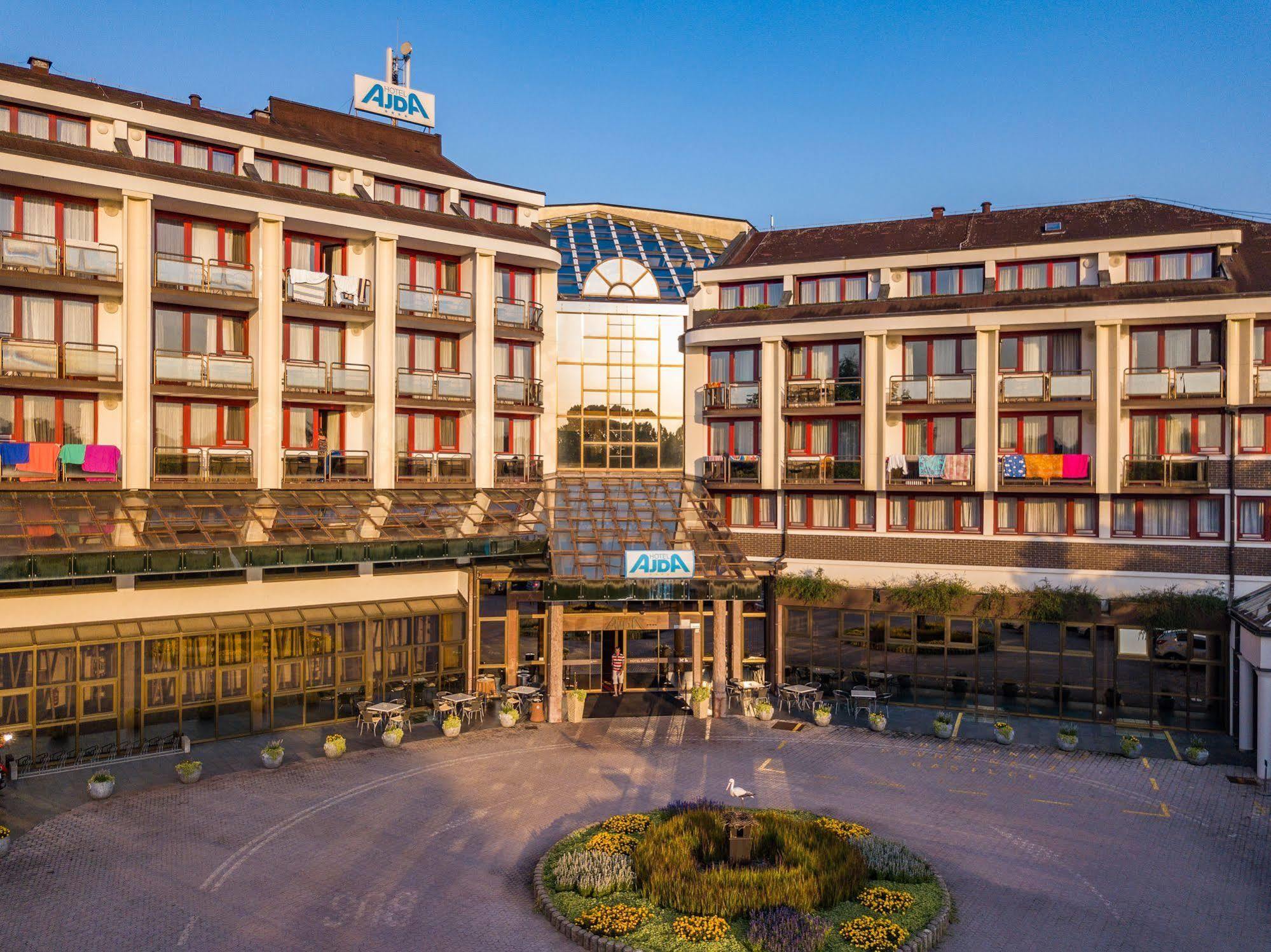 Ajda Depandance Prekmurska Vas - Terme 3000 - Sava Hotels&resorts Hotel Moravske-Toplice