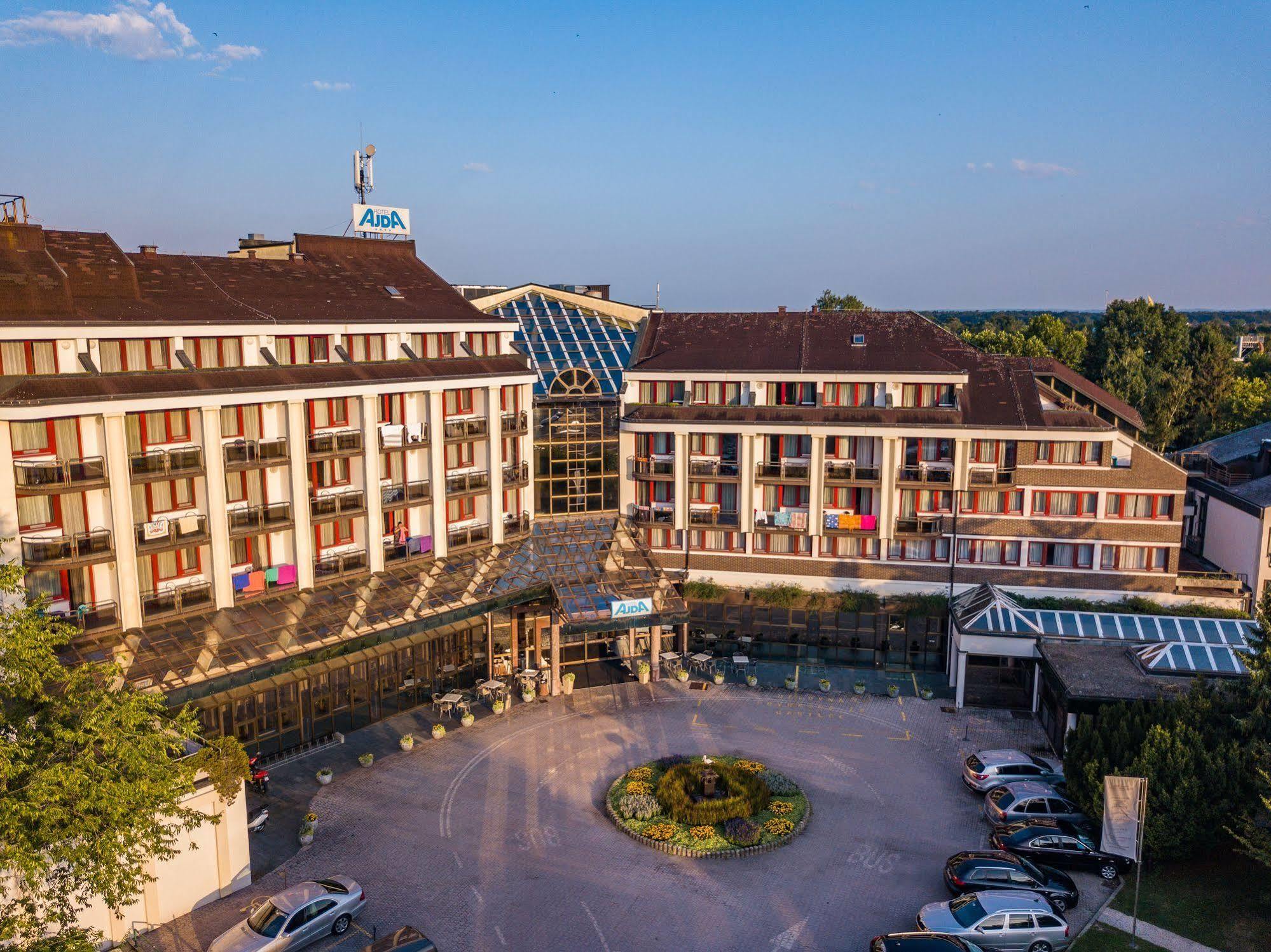 Ajda Depandance Prekmurska Vas - Terme 3000 - Sava Hotels&resorts Hotel 4*