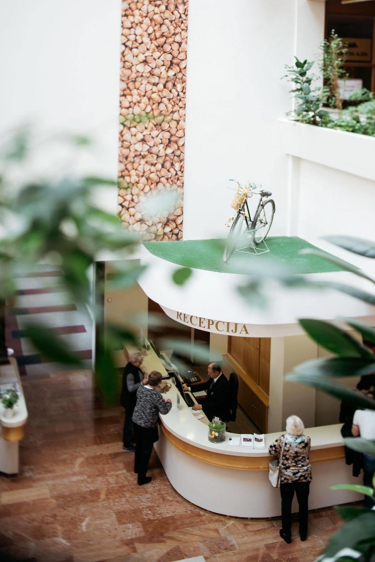 Hotel Ajda Depandance Prekmurska Vas - Terme 3000 - Sava &